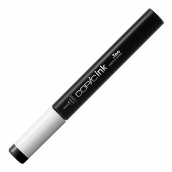 【10%OFFクーポン】Too トゥー コピック補充用インク 100 Black ブラック メーカー品番11721100
