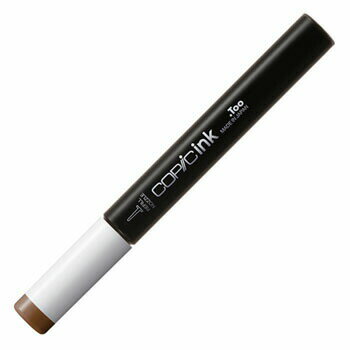 【10%OFFクーポン】Too トゥー コピック補充用インク E25 Caribe Cocoa カリブ・ココア メーカー品番11734205
