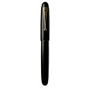 【10%OFFクーポン】ナミキ 万年筆 ウルシコレクション 中型 漆黒 F 細字 N0.20 NAMIKI メーカー品番FNK-128S-BF・名入れオーダー非...