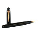 【10%OFFクーポン】ナミキ 万年筆 ウルシコレクション 中型 漆黒 B 太字 N0.20 NAMIKI メーカー品番FNK-128S-BB・名入れオーダー非...