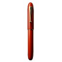 【10%OFFクーポン】ナミキ 万年筆 ウルシコレクション 中型 朱 M 中字 N0.20 NAMIKI メーカー品番FNK-128S-RM・名入れオーダー非対...