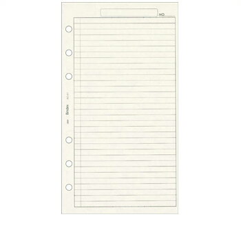 【10%OFFクーポン】日本能率協会 バインデックス システム手帳リフィルバイブルサイズ集計用紙 メーカ..