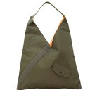 【10%OFFクーポン】ブリーフィング TILT TRIANGLE TOTE トライアングルトートバッグ 鞄 オリーブ BRIEFING メーカー品番BRL23...
