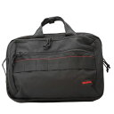【10%OFFクーポン】ブリーフィング BS BOX 2WAY PACK AG ブリーフケース バックパック リュックサック 黒 BRIEFING メーカー品番...