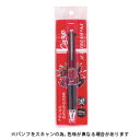 三菱鉛筆 ジェットストリーム 4&1 広島カープ「がむしゃら」多機能ペン(4色ボール＋シャープペン) 0.5mm CARP 広島東洋カープ