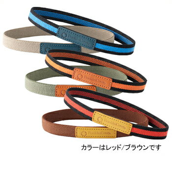 フランクリンプランナー バインダーバンド レッド/ブラウン クラシック 手帳用ゴムバンド メーカー品番..