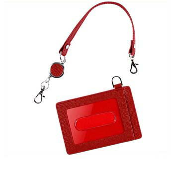 【10%OFFクーポン】フランクリンプランナー カラーノブレッサ2 リール付単パスケース ベリー メーカー品番63780