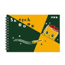 【10%OFFクーポン】不易糊工業 フエキくん B6 図案スケッチブック マルマンコラボ商品fueki/ メーカー品番CF6ZS2