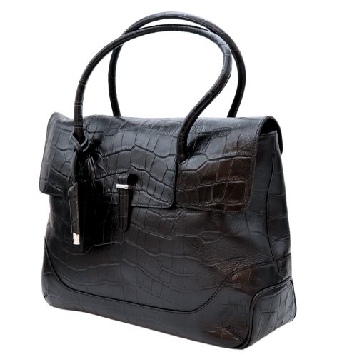 ペッレモルビダフラップトートバッグ MaidenVoyage(メイデンヴォヤージュ)鞄 黒 PELLE MORBIDA メーカー品番MB055AELE-BLK※ラクーポン使用不可