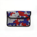 【10%OFFクーポン】pijama ピジャマ フラップポーチ M reversecamo(リバースカモ) Flap pouch メーカー品番FOMRECA(4)