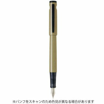 パイロット 万年筆 ライティブ23 限定 カーキ F細字 LIGHTIVE PILOT メーカー品番P-FLT23-1-KAF