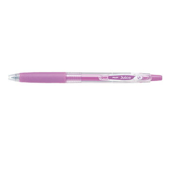 【10%OFFクーポン】パイロット ゲルインキボールペン ジュース 0.5mm パステルバイオレット メーカー品番LJU-10EF-PV・50個までメール便にて発送いたします