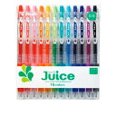 【10%OFFクーポン】パイロット ゲルインキボールペン ジュース 0.5mm 12色セット メーカー品番LJU120EF-12C