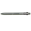 【10%OFFクーポン】パイロット 多機能ボールペン アクロドライブ 2+1 グレー メーカー品番BKHD-250R-GY【本体のみ(箱ケース等無)でメール便にて発送します】(3)