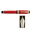 【10%OFFクーポン】パイロット 万年筆 カスタムURUSHI 漆朱 B 太字 メーカー品番FKV-88SR-RB・名入れオーダー非対応商品です