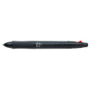 【10%OFFクーポン】パイロット多機能ペンドクターグリップ4+1 WOODウッド(4色ボール+シャープ) ブラック メーカー品番P-BKHFW-2SR-B【本...