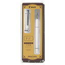 【10%OFFクーポン】パイロット 万年筆 PRERA プレラ 細字 オフホワイト PILOT メーカー品番P-FPR-1-OW-F