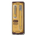 【10%OFFクーポン】パイロット 万年筆 PRERA プレラ 中字 ウォームイエロー PILOT メーカー品番P-FPR-1-WY-M