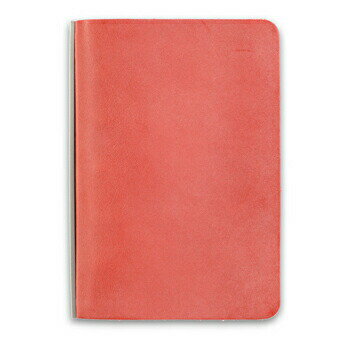 【10%OFFクーポン】PLOTTER プロッター 5015 ブライドル 5穴リングレザーバインダー ミニ5サイズ レッド システム手帳 メーカー品番77717...