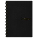 【10%OFFクーポン】マルマン A5ノート ニーモシネ 特殊5mmドット方眼罫 Mnemosyne maruman メーカー品番N105JP