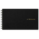 【10%OFFクーポン】マルマン 長型ノート ニーモシネ 5mm方眼罫 Mnemosyne maruman メーカー品番N186(3)