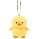 【10%OFFクーポン】マインドウェイブ ぬいぐるみ マスコット ぴよこ豆 MIND WAVE メーカー品番95358(3)