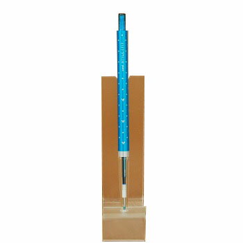 【10%OFFクーポン】三菱鉛筆 スタイルフィット ゲルインクボールペン ノック式(リフィル入り) 0.38mm ディズニー スカイブルー メーカー品番UMN159DS38.48