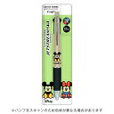【10%OFFクーポン】三菱鉛筆&カミオジャパン 多機能ペン ジェットストリーム 4&1 松本セイジ ミッキー&フレンズ メーカー品番224913