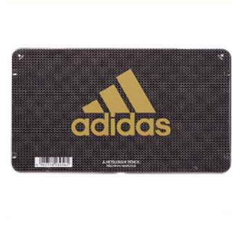 【10%OFFクーポン】三菱鉛筆 adidas 色鉛筆12色 黒金 アディダス メーカー品番K88012CAI04