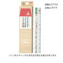 【10%OFFクーポン】三菱鉛筆 hahatoco 鉛筆 2B 赤 1ダース 12本入り メーカー品番K56102B