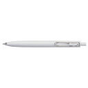 【10%OFFクーポン】三菱鉛筆 ユニボールワン F 0.38mm 無垢ムク(Fグレー) 油性ボールペン メーカー品番UMNSF38F.37(3)