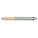【10%OFFクーポン】三菱鉛筆 ジェットストリーム 4&1 バンブー セージ 多機能ペン 0.5mm BAMBOO 竹 メーカー品番MSXE5200B5.52