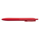 【10%OFFクーポン】三菱鉛筆 油性ボールペン ジェットストリーム シングル0.7mm (Lite touch ink搭載) 赤 メーカー品番SXNLS07....