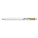 【10%OFFクーポン】三菱鉛筆 ゲルインクボールペン ユニボールワン 0.5mm クリエイティブカラー 金 メーカー品番UMNSC05.25