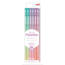 【10%OFFクーポン】三菱鉛筆 学童 uni Palette(ユニパレット) かきかたえんぴつ ドリーミーシリーズ 2B(12本入) メーカー品番K56452...