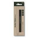 【10%OFFクーポン】三菱鉛筆 シャープペンシル クルトガウッドWood 0.5mm シャーペン スチールグレー メーカー品番M5KW1P.23
