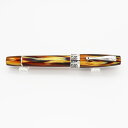 【10%OFFクーポン】モンテグラッパ エキストラ1930 万年筆 タートル F細字 ブラウン Montegrappa メーカー品番ISEXT2CW
