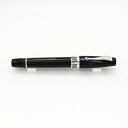 【10%OFFクーポン】モンテグラッパ エキストラ1930 万年筆 バンブー M中字 ブラック Montegrappa メーカー品番ISEXT3CC