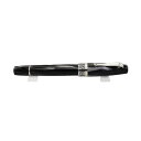 【10%OFFクーポン】モンテグラッパ エキストラ1930 万年筆 M中字 ブラック&ホワイト Montegrappa メーカー品番ISEXT3CH