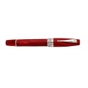 【10%OFFクーポン】モンテグラッパ エキストラ1930 万年筆 F細字 レッド Montegrappa メーカー品番ISEXT12R