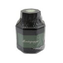 【10%OFFクーポン】モンテグラッパ 万年筆用インクボトル 50ml ダークグレー Montegrappa メーカー品番IA02BZIJ
