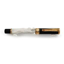 【10%OFFクーポン】モンテグラッパ ヴィーナス・デ・ミロ 万年筆 ブロンズ M中字 Montegrappa メーカー品番ISVMN3BC