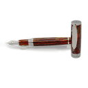 【10%OFFクーポン】モンテグラッパ ワイルドサバンナ サンセット 万年筆 F細字 Montegrappa メーカー品番ISWDR2SA