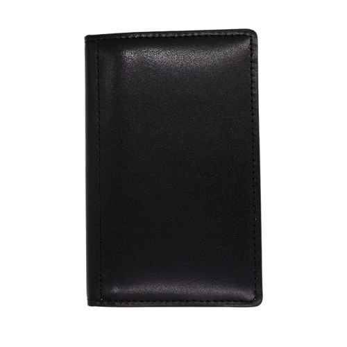 【10%OFFクーポン】モルフォ キプリス CirasagiLeatherシラサギレザー システム手帳 ミニ5穴11mm ブラック メーカー品番8031-1