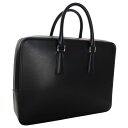 【10%OFFクーポン】モルフォ CYPRIS キプリス シラサギレザービジネスバッグ ブリーフケース 鞄 ブラック メーカー品番8248-1