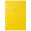 10%OFFݥۥ饳˥å Ρȥե ȥɥ A5 STYLE NOTEBOOK REFILL TO DO ᡼LGF27-45