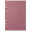 10%OFFݥۥ饳˥å Ρȥե ޥ饤 A5 STYLE NOTEBOOK REFILL MY LIFE ᡼LGF30-45