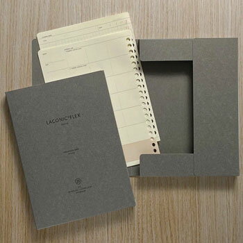 【10%OFFクーポン】ラコニック FLEX フレックス ファイルストレージ LACONIC メーカー品番LFX14