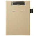 【10%OFFクーポン】ラコニック A5フィールドパッド ベーシックセット メモパッドフォルダー ベージュ LACONIC メーカー品番LUA01-BE