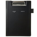 【10%OFFクーポン】ラコニック A5フィールドパッド ベーシックセット メモパッドフォルダー ブラック LACONIC メーカー品番LUA01-BK